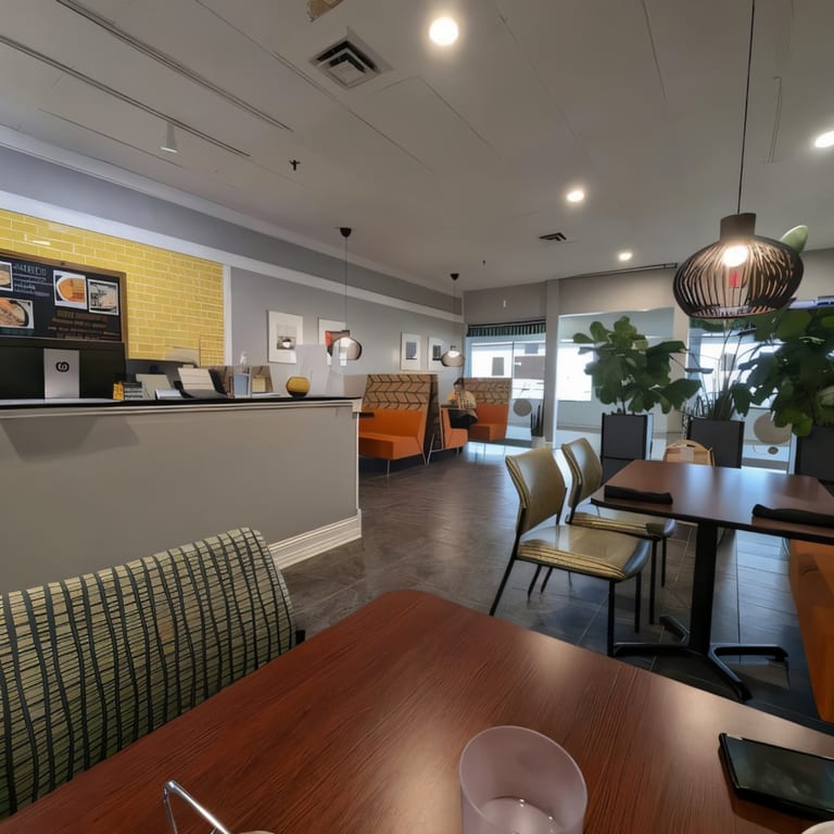 Relaxed Dining Experience for Everyone