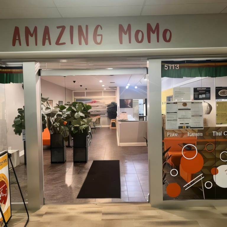Welcome to Amazing Momo in Bloomington