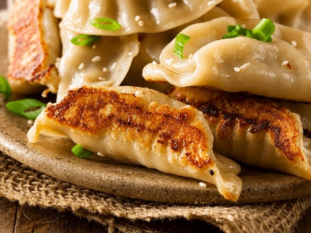 Chicken Momo