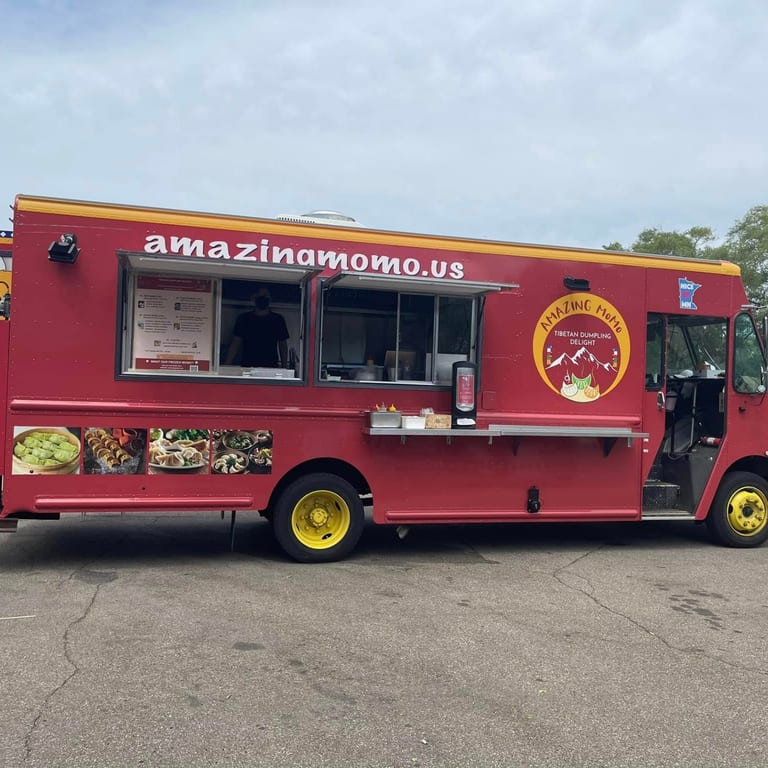 Find Us on the Road with Our Food Truck