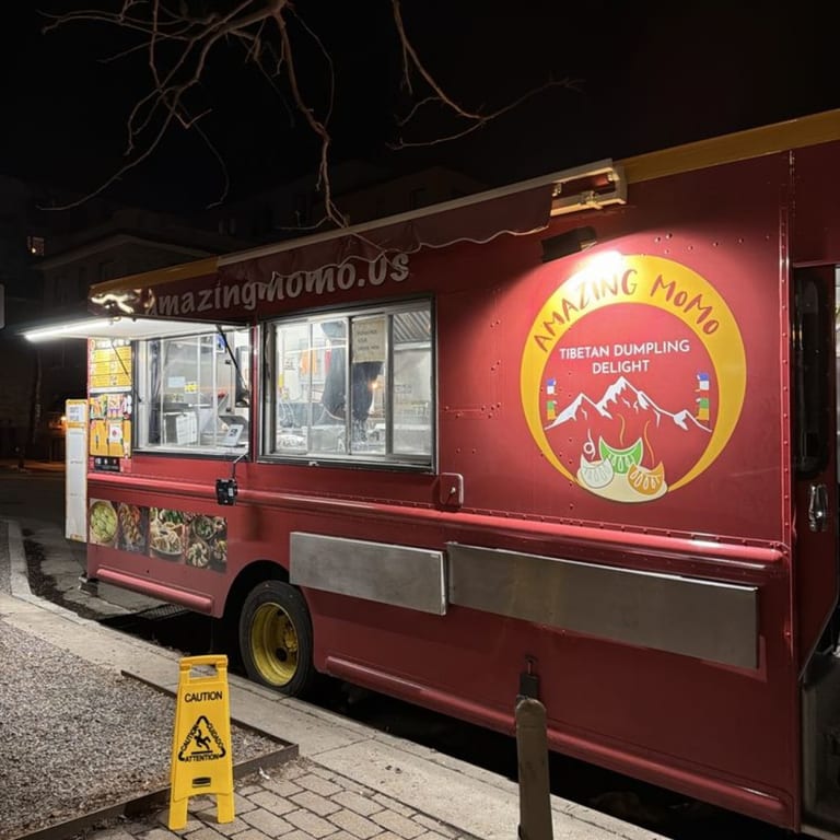 Our Story at Amazing Momo Bloomington