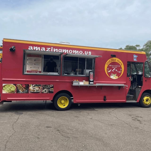 Food Truck Schedule
