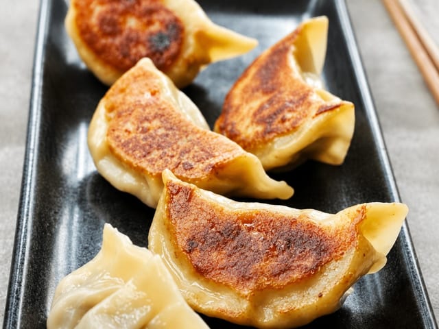 Pork Momo