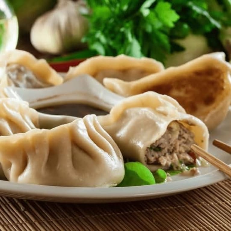 Savor Our Wontons