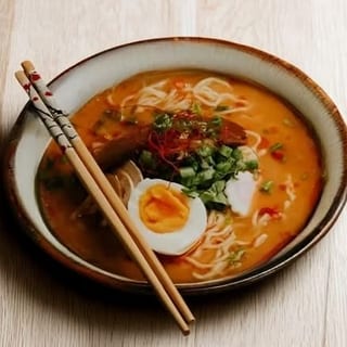 Teriyaki Chicken Ramen