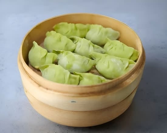Green Veggie (Steamed).