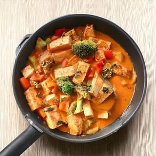 Tofu Thai Curry