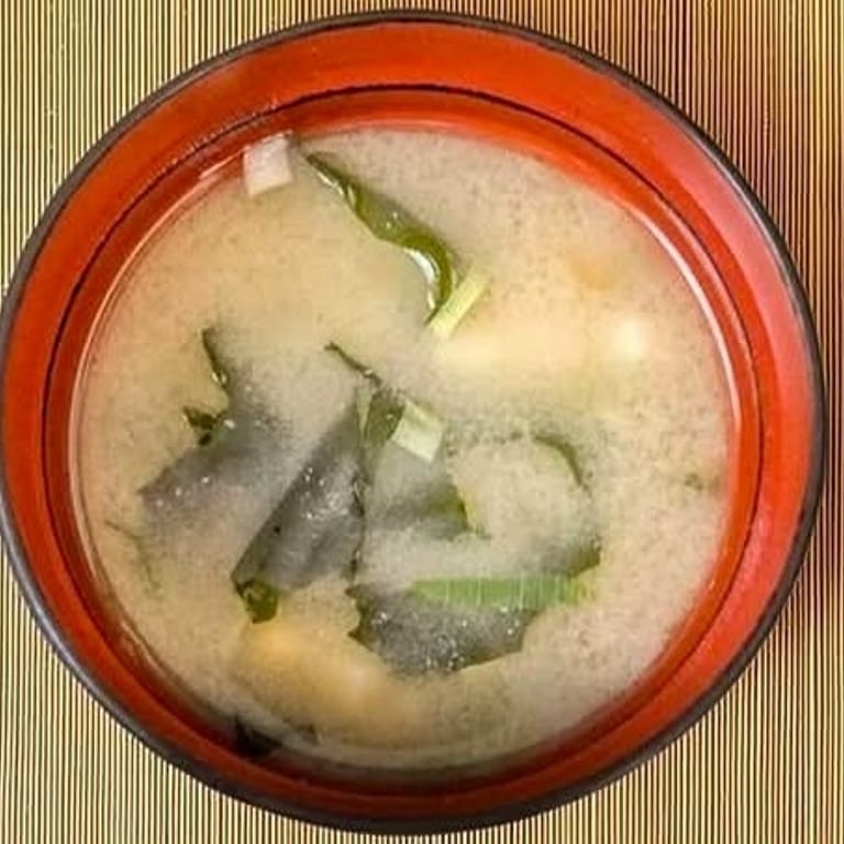 Delicious Miso Dishes Await