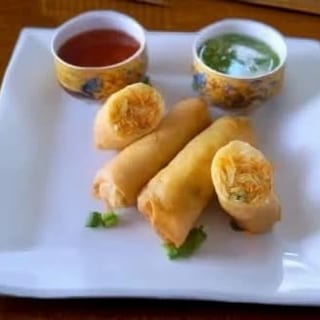 Fresh Spring Roll (2 Pieces)
