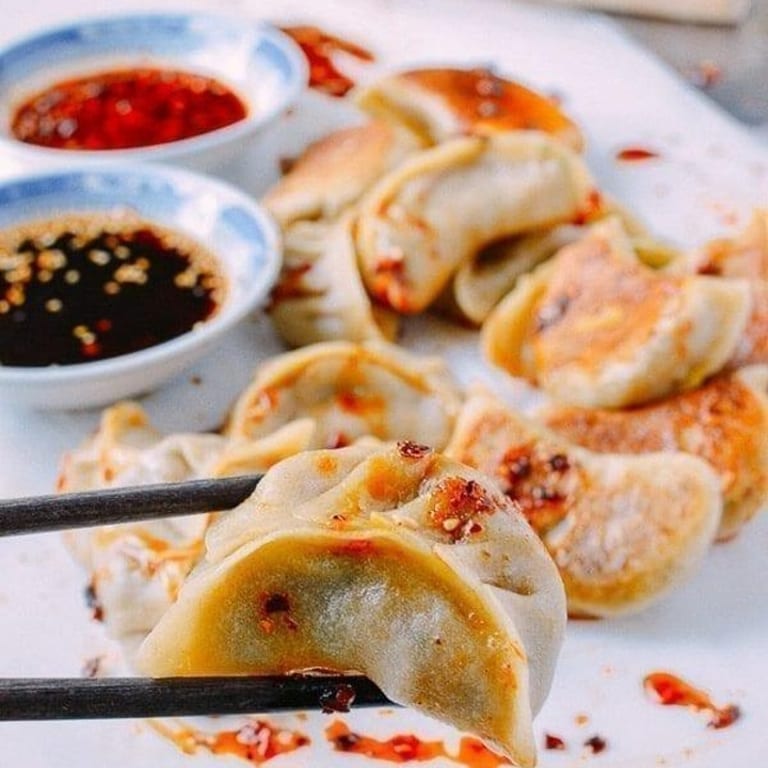 Savor Our Spring Rolls